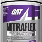 GA NITRAFLEX 300 GRS GRAPE