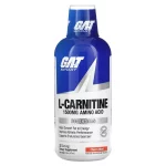 GA L-CARNITINE 3000MG 16OZ CHERRY BLAST