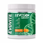 EVO EVOVITE POWDER 30 SERV ORANGE MANGO