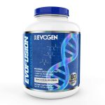 EVO EVOFUSION 4.6 LBS VAINILLA BEAN ICE CREAM
