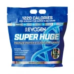 EVO SUPER HUGE GAINER 12 LBS CHOCOLATE