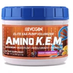 EVO AMINO K.E.M. EAA 30 SERV SMASHIN PASSION ORANGE