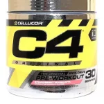 CEL C4 ORIGINAL (30 SERV) STRAWBERRY MARGARITA