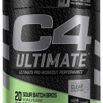 CEL C4 ULTIMATE 20 SERV SOUR BATCH BROS