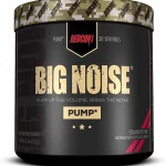 REDCON1 BIG NOISE PUMP 30 SERV STRAWBERRY KIWI