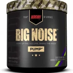REDCON1 BIG NOISE PUMP 30 SERV SOUR GUMMY BEAR