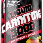 NT LIQUID L-CARNITINE 3000 16 OZ ORANGE MANGO