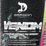 DRAGON VENOM 40 SERV WATERMELON