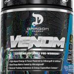 DRAGON VENOM 40 SERV BLUERASPBERRY