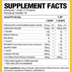 RAW PUMP 40 SERV NON-STIM LEMONADE