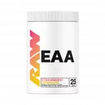 RAW AMINOS EAA 25 SERV STRAWBERRY LEMONADE