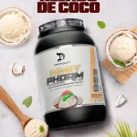 DRAGON WHEYPHORM 5 LBS COCONUT ICE CREAM
