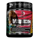 DRAGON VENOM 40 SERV AGUA FRESCA DE TAMARINDO