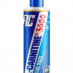 RONNIE L-CARNITINE XS 3000 BLUE RAZZ 16 OZ