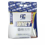RONNIE WHEY XS 5 LBS VAINILLA ICE CREAM