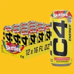 CEL C4 ENERGY CRB 16OZ 1 PZA SKITTLES