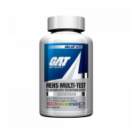 GA MULTI VITAMIN + TEST 60 CT