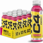 CEL C4 ENERGY STL 12 OZ 1 PZA WATERMELON