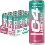 CEL C4 SMART ENERGY CRB 12OZ 1 PZA WATERMELON BURST