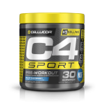 CEL C4 SPORT 30 SERV BLUE RASPBERRY