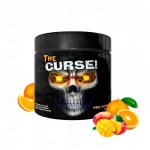COBRA THE CURSE 50 SERV ORANGE MANGO
