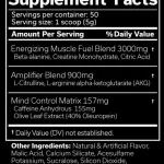 COBRA THE CURSE 50 SERV TROPICAL STORM