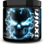 COBRA THE JINX HYDRA BCAA + 30 SERV BLUE RASPBERRY