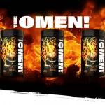 COBRA THE OMEN FAT BURNER 100 CTS