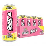 GHOST ENERGY 16 OZ 1 PZA SOUR PINK LEMONADE