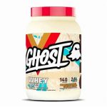 GHOST WHEY PROTEIN 2 LB PEANUT BUTTER CEREAL MILK